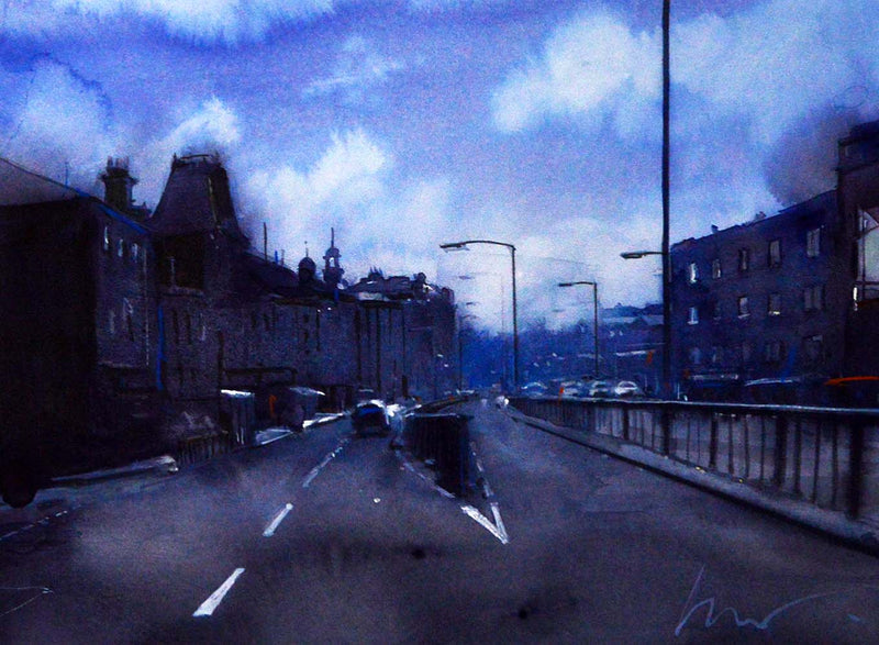 SHE ORI Familiar Places 