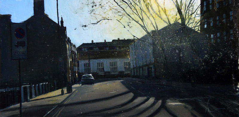 SHE ORI The Calm Of Home 