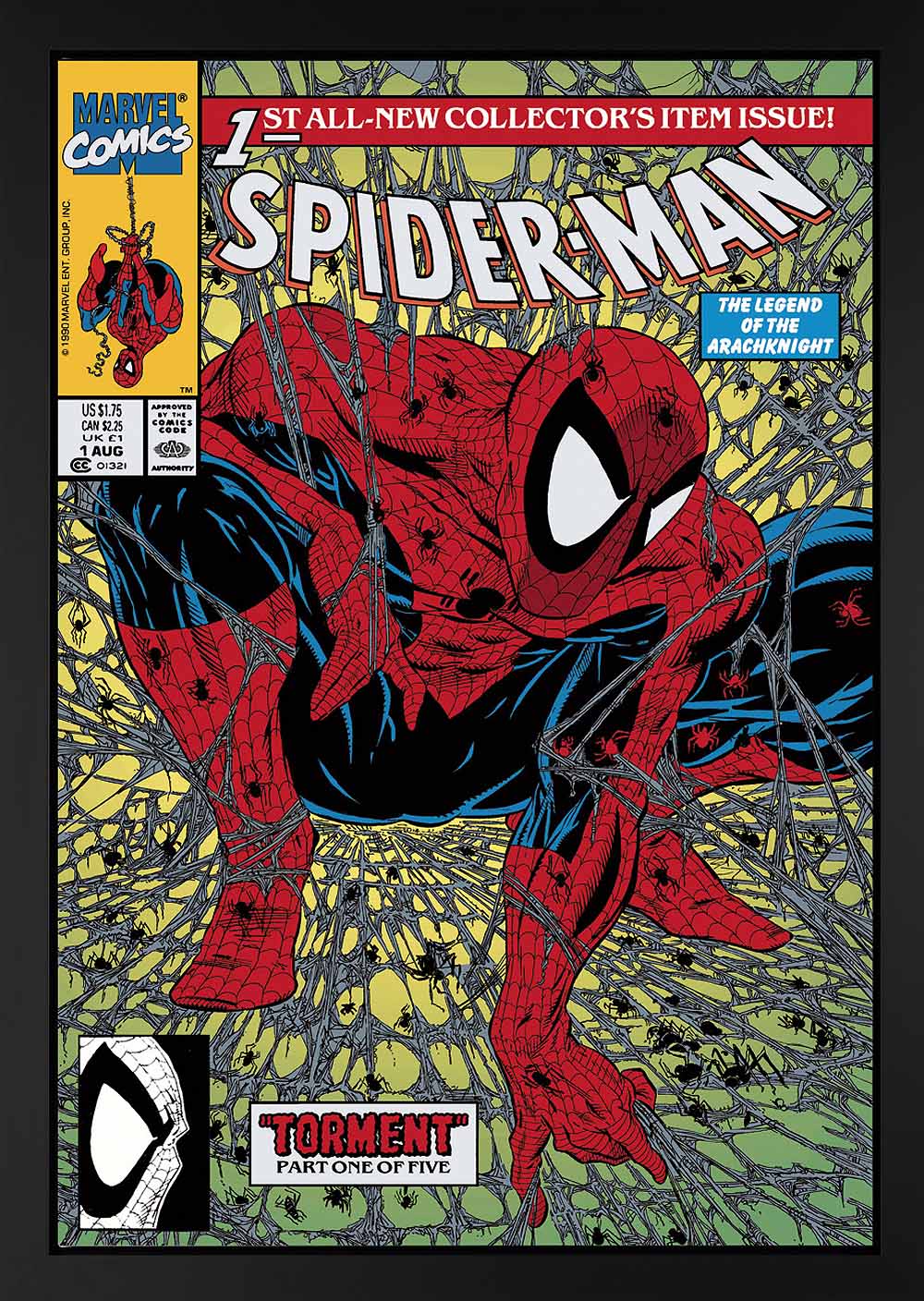 sle spider man torment fbc