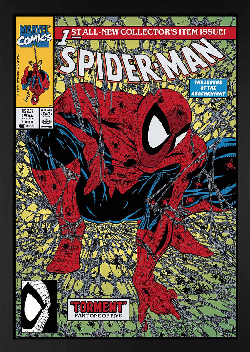 sle spider man torment fbc