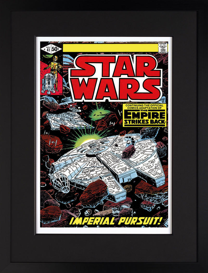 SLE Star Wars 41   The Empire Strikes Back   Imperial Persuit F