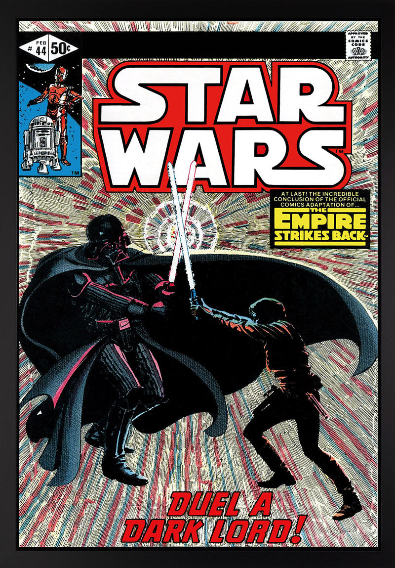SLE Star Wars 44   The Empire Strikes Back   Duel A Dark Lord FBC