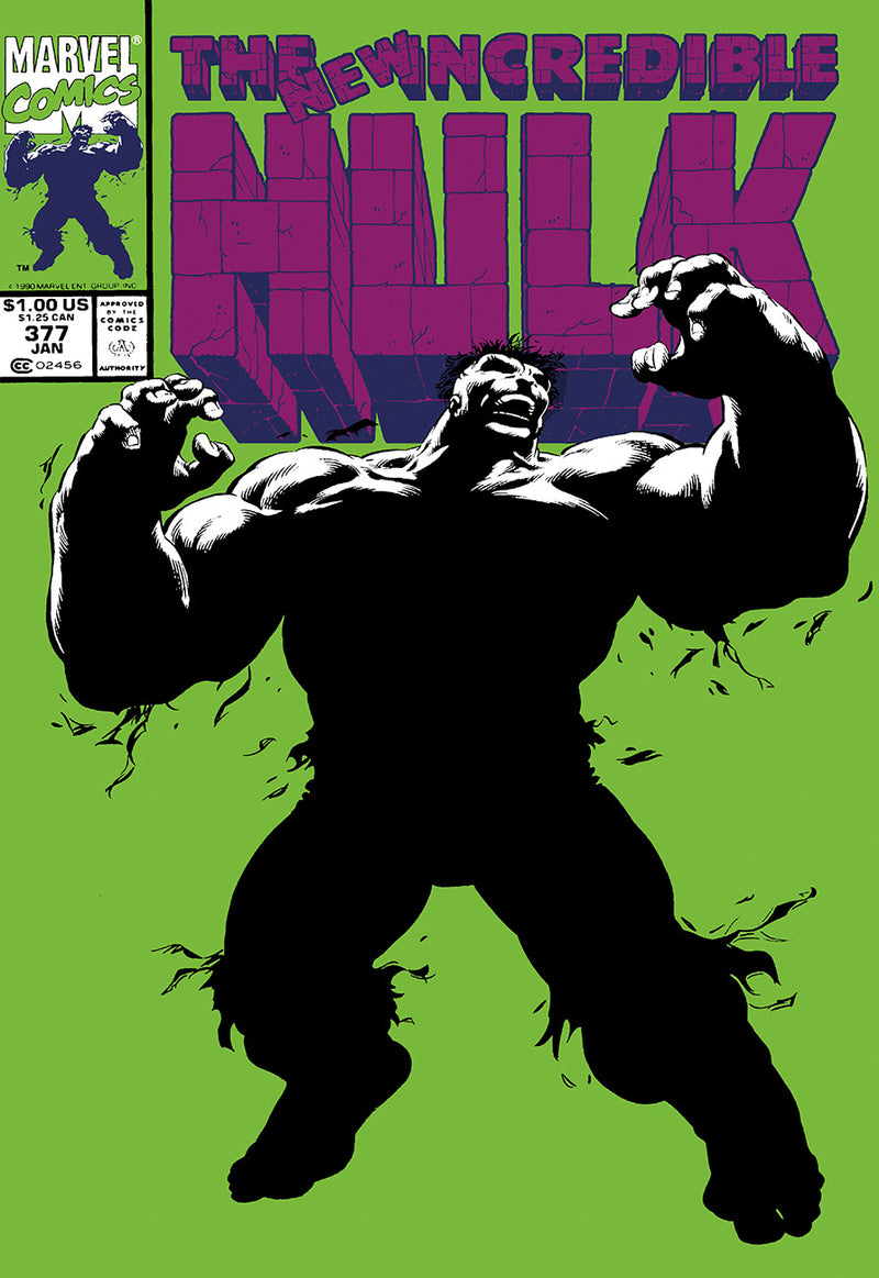 SLE The New Incredible Hulk 377