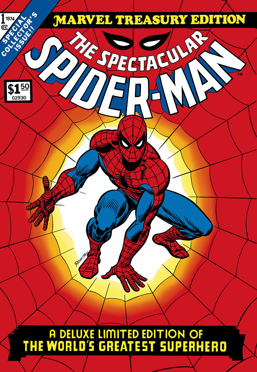 SLE The Spectacular Spiderman 1   The Worlds Greatest Superhero
