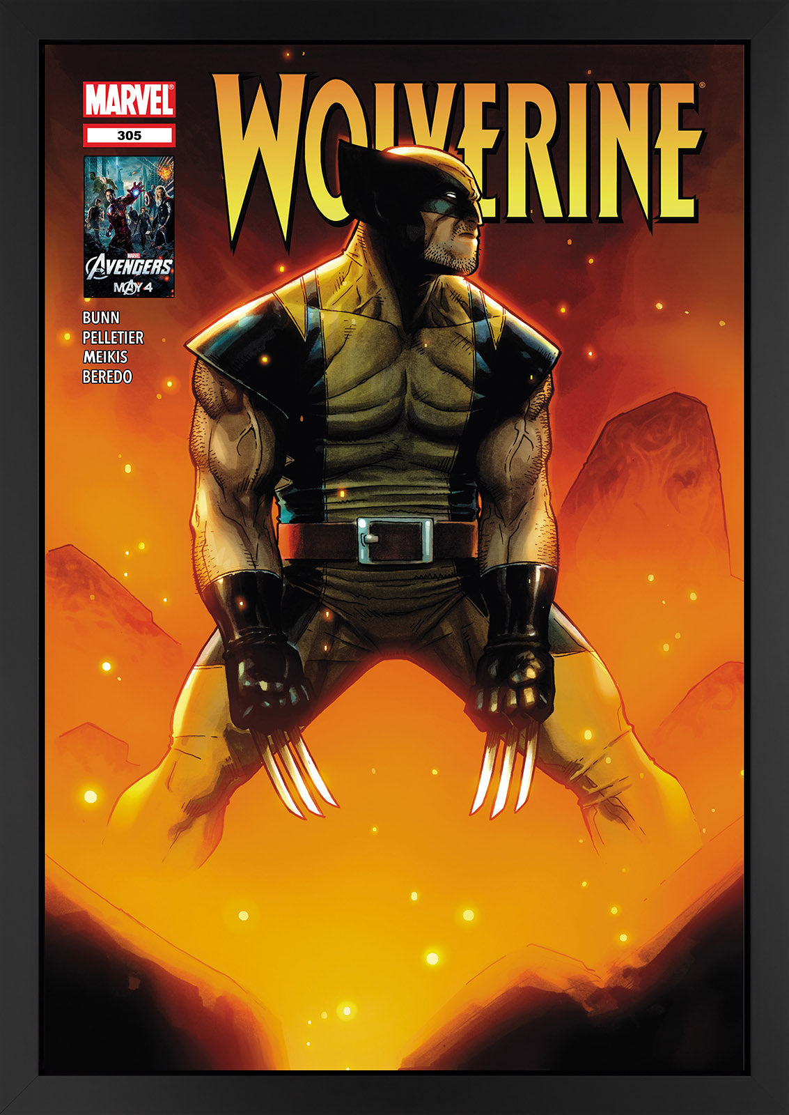 SLE Wolverine #305 F 