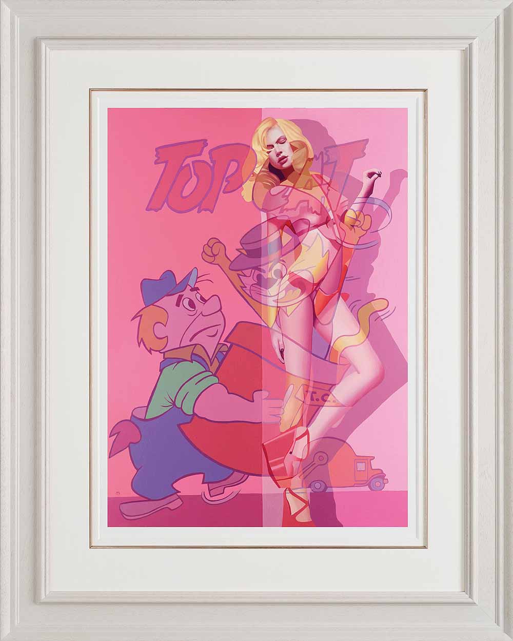 SMC Taking out the trash F