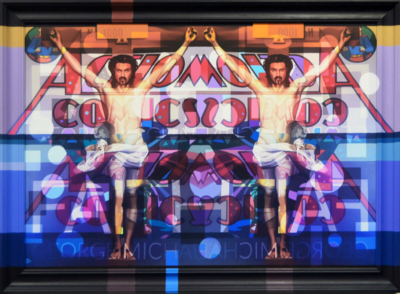 SMM ORI George Michael (Split Personality) 