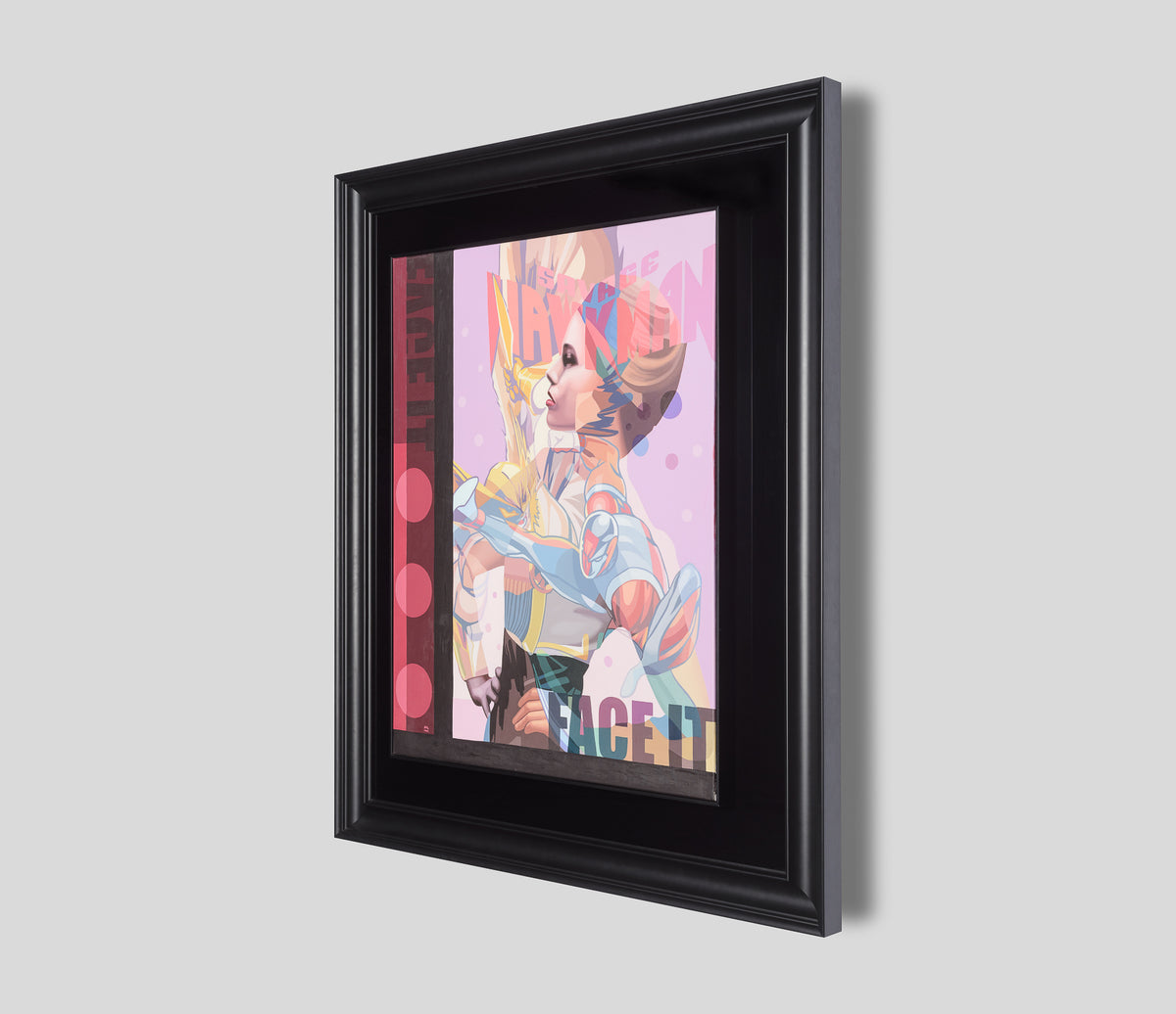 SMM ORI POR 03977 2 Face Of The Future 