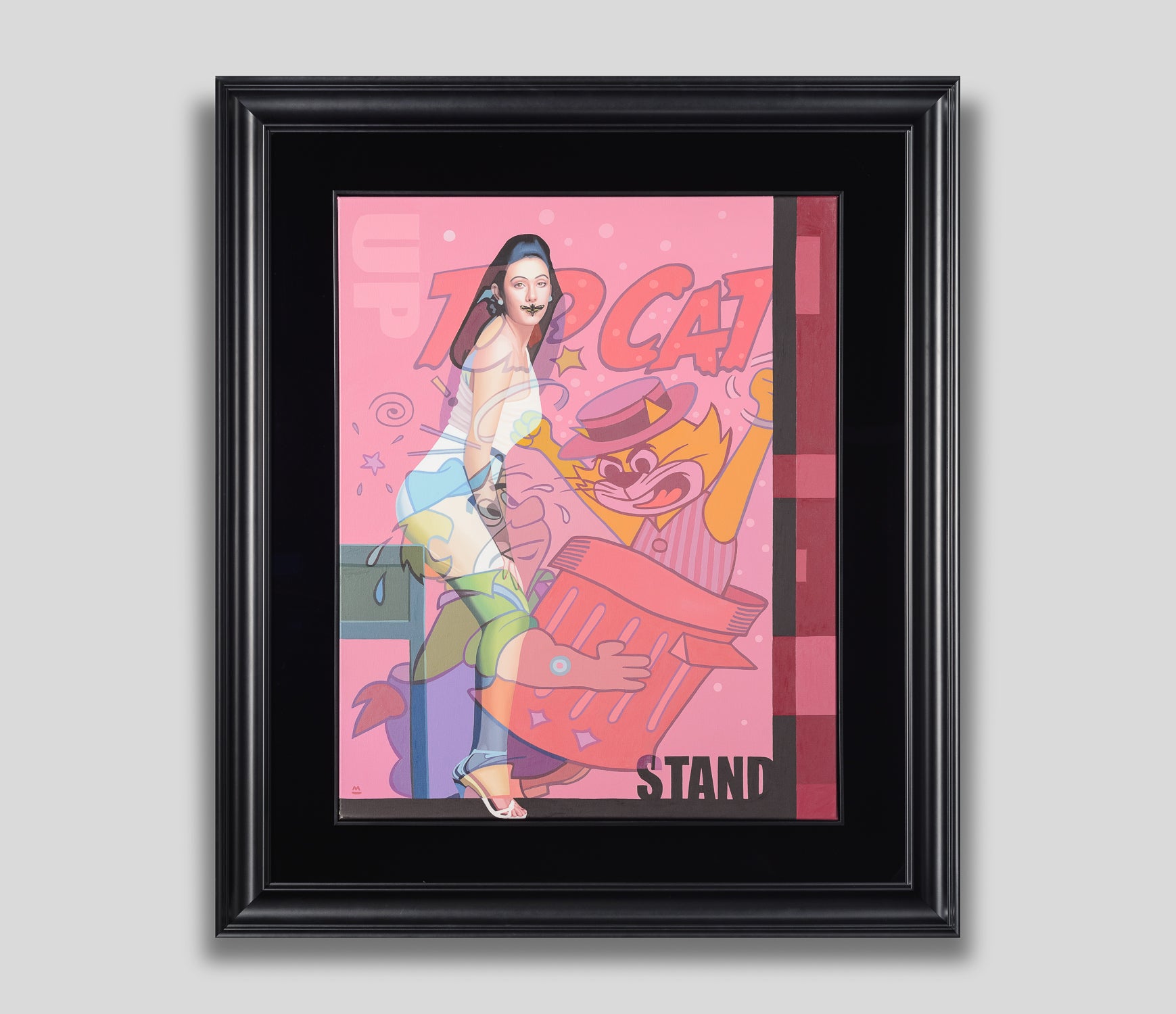 SMM ORI POR 03980 1 The Right To Remain Silent 