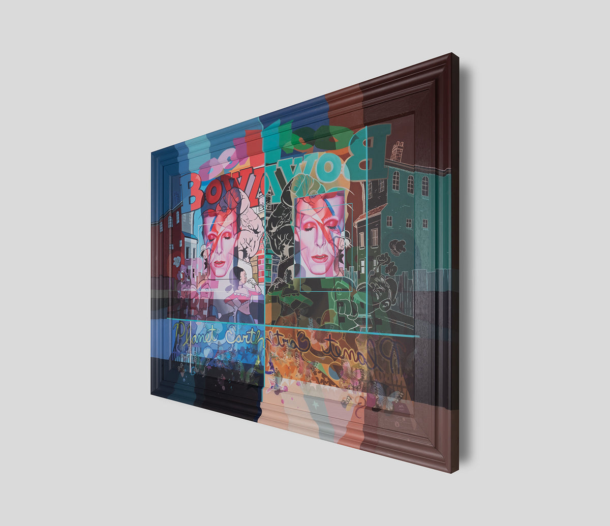 SMM ORI POR 23709 3 Bowie Double grey 