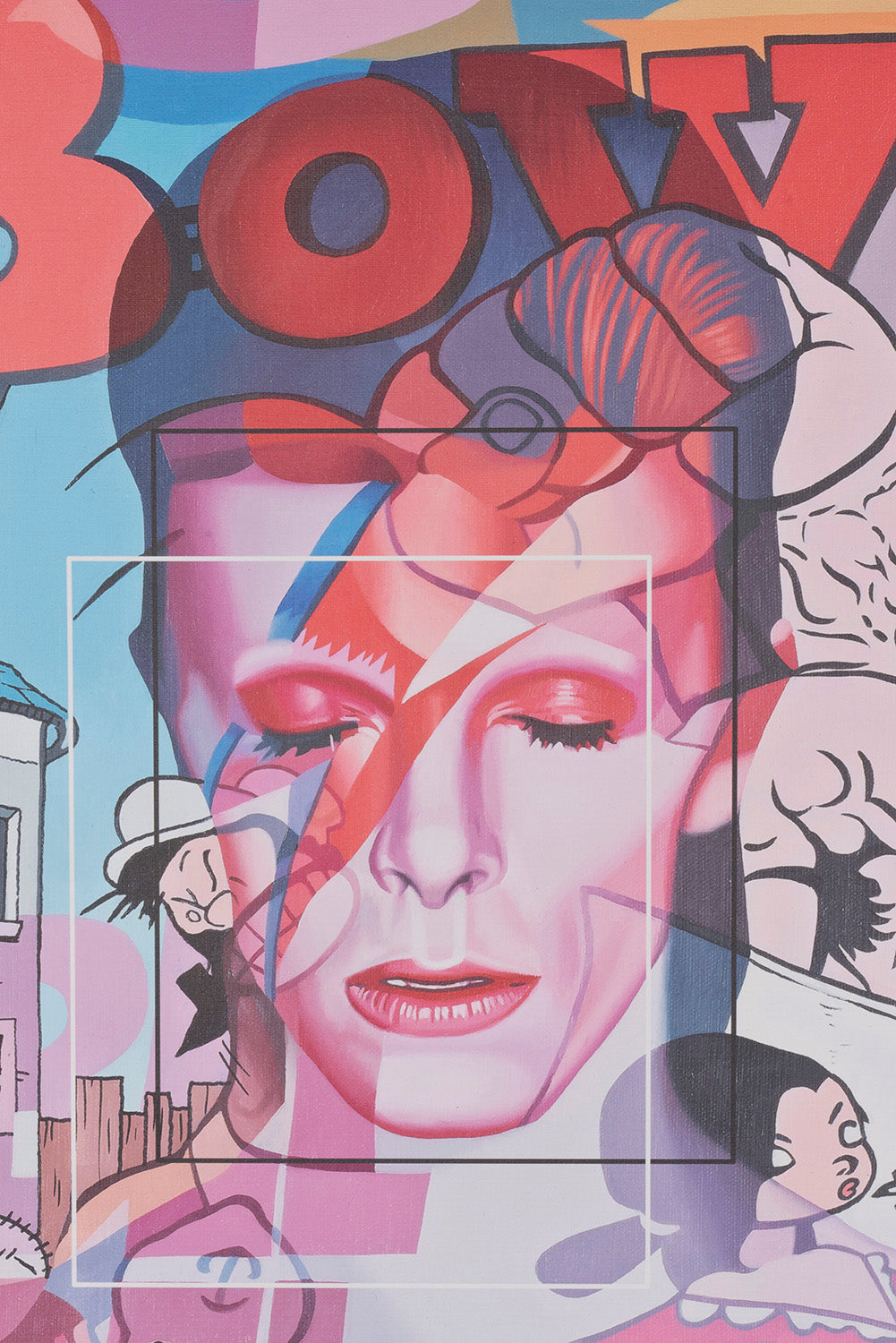 SMM ORI POR 23709 4 Bowie Double 