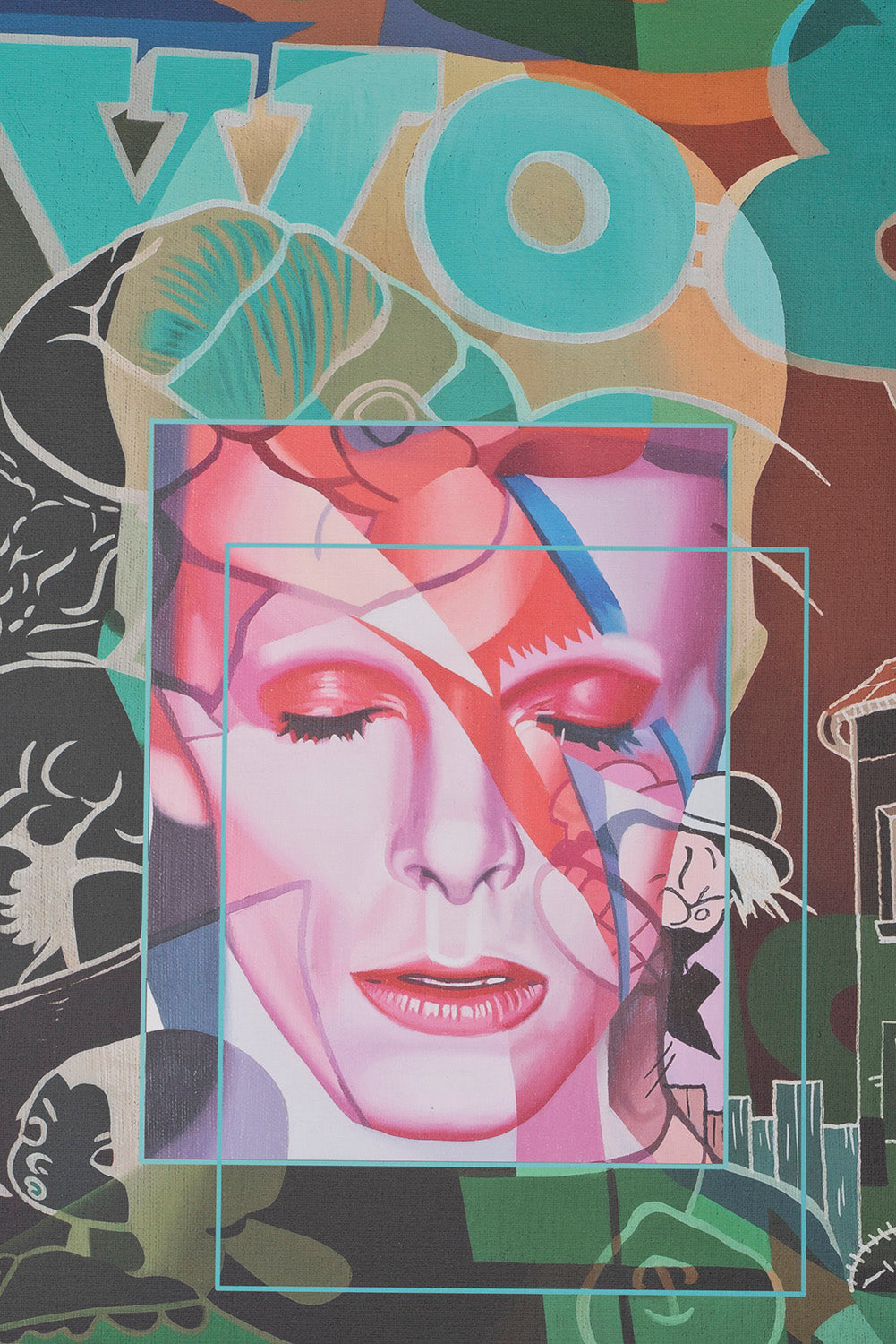 SMM ORI POR 23709 5 Bowie Double 