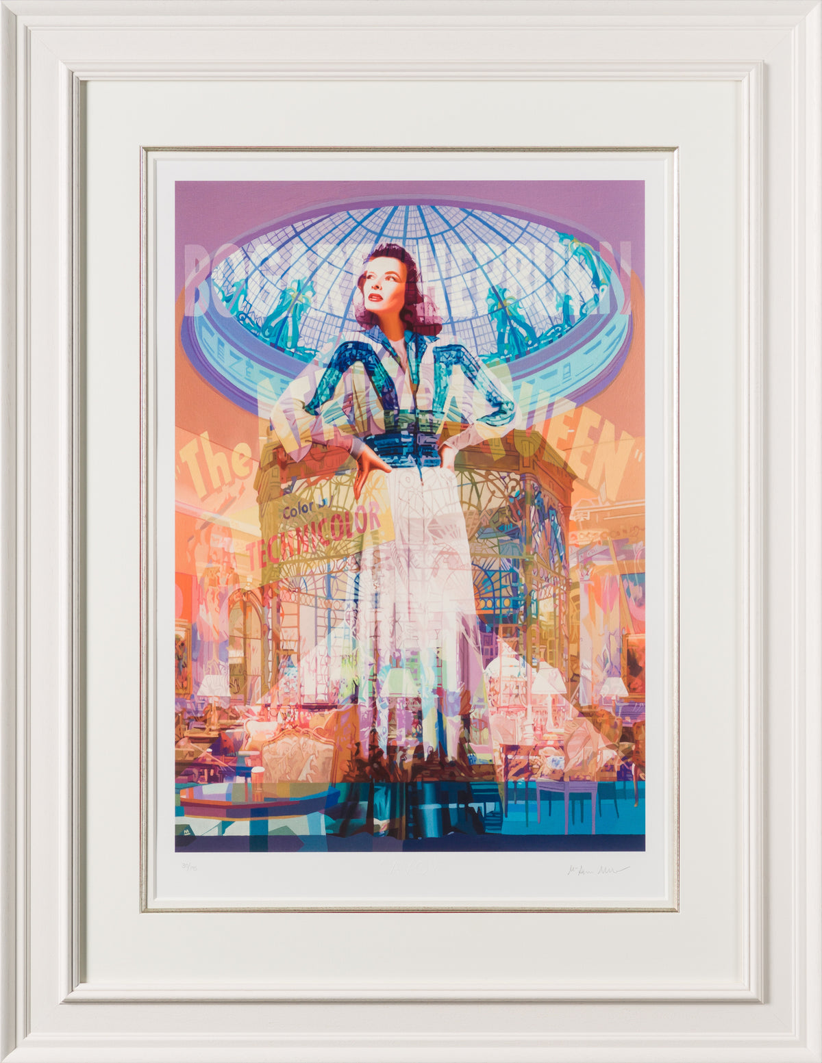 SMM SLE POR 14714 30 Katharine Hepburn  Taking Centre Stage 