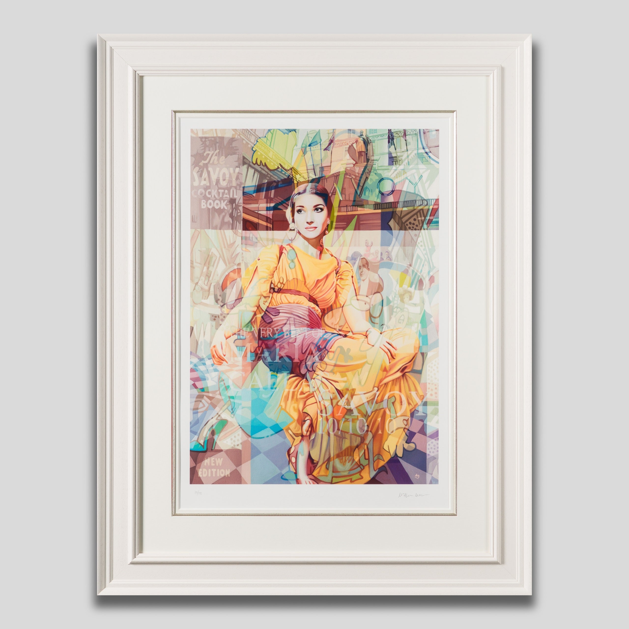 SMM SLE POR 14717 1 Maria Callas  A Moment Of Respite 