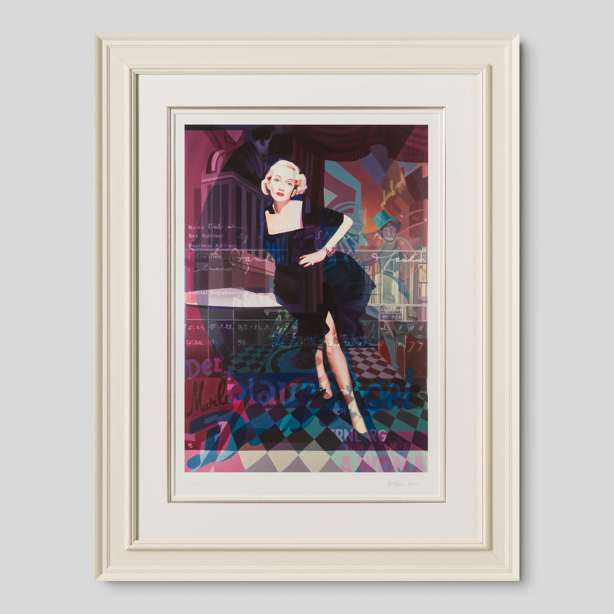 SMM SLE POR 14719 Marlen Dietrich 1 