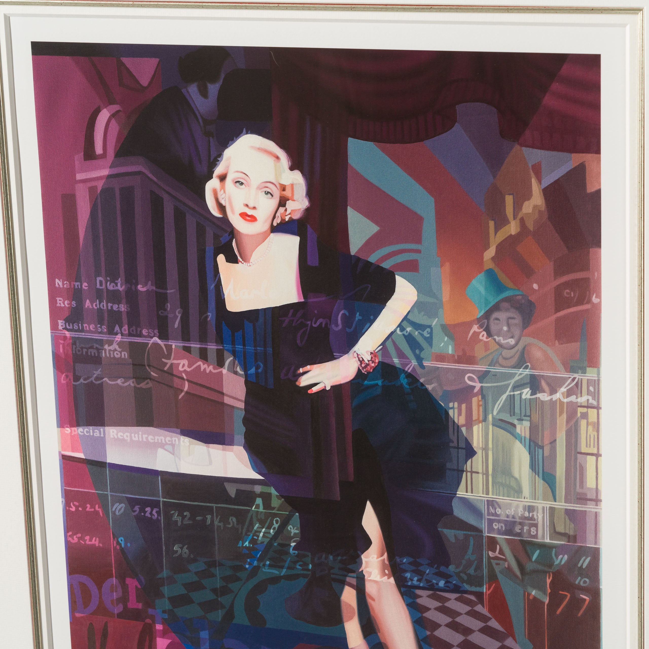 SMM SLE POR 14719 Marlen Dietrich 6 