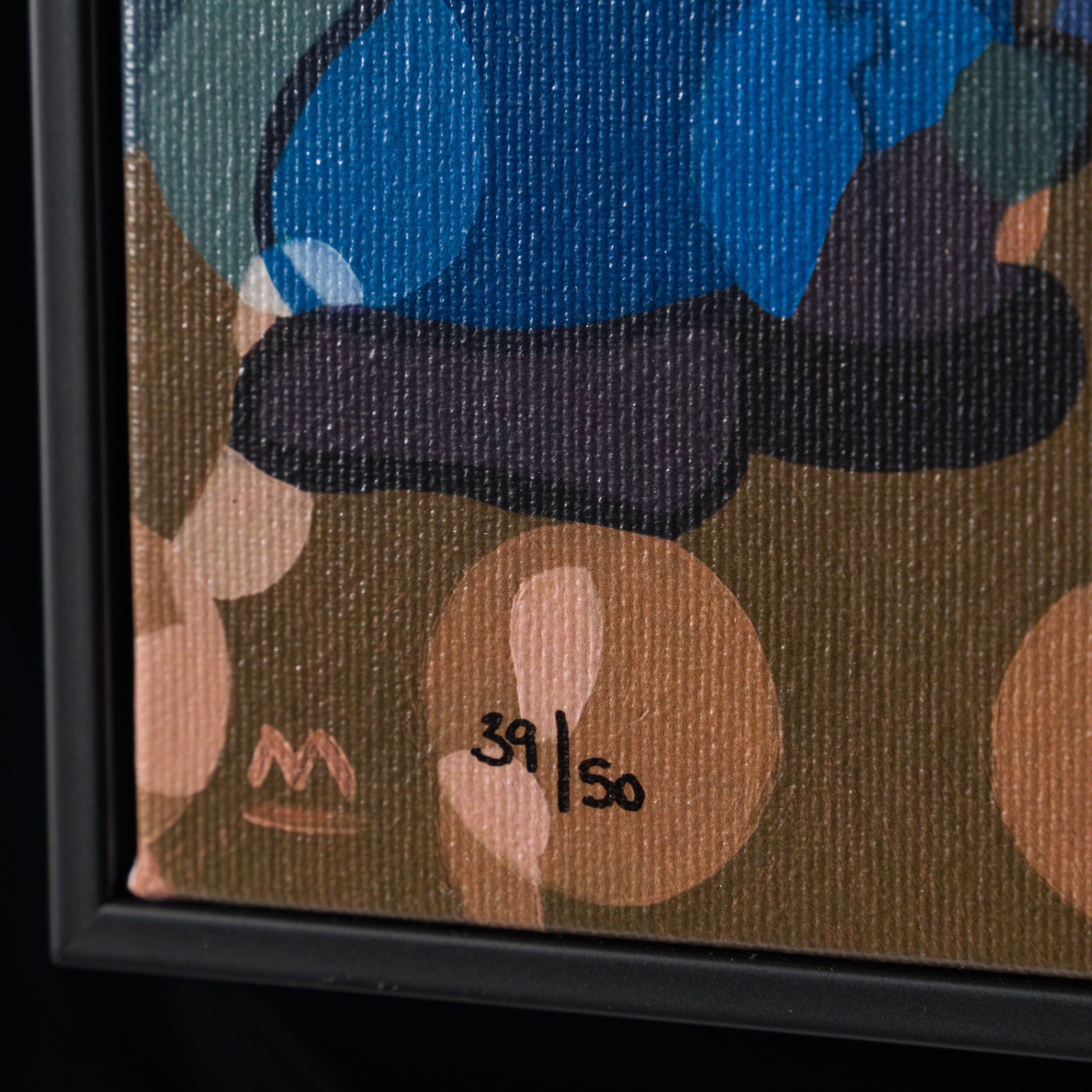 SMM SLE POR 98477 4 The Origins of Woman Kind   Boxed Canvas 