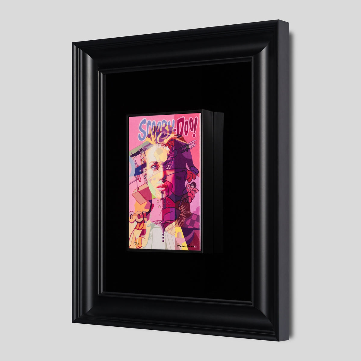 SMM SLE POR 98478 2 Commotion   Boxed Canvas 