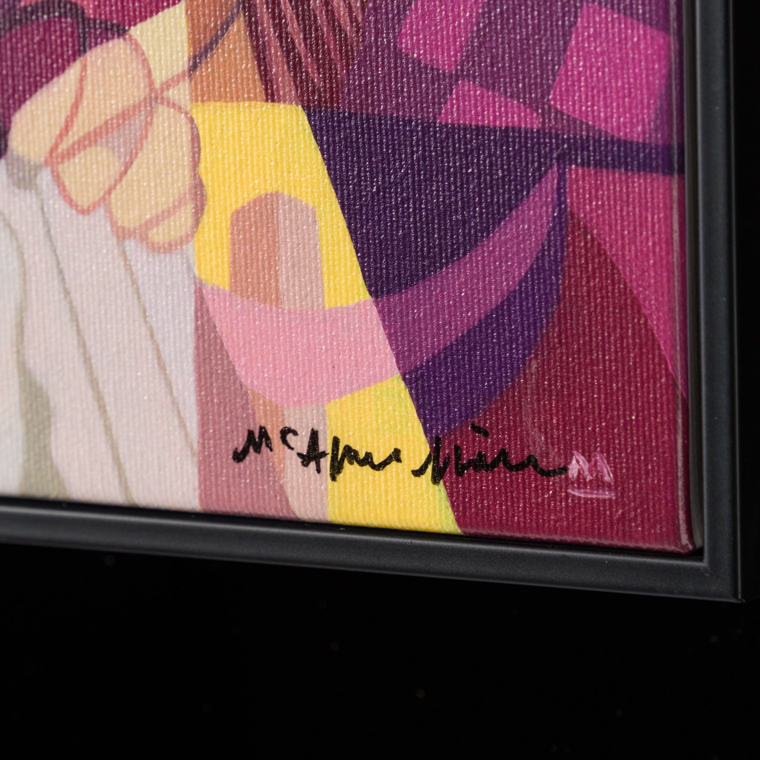 SMM SLE POR 98478 3 Commotion   Boxed Canvas 