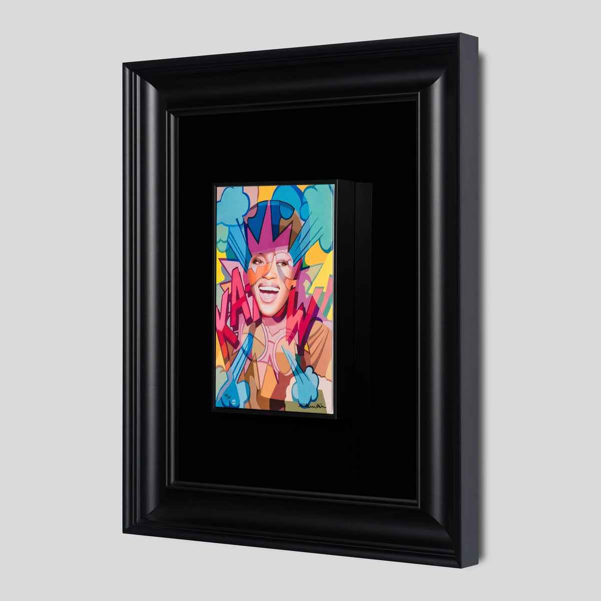 SMM SLE POR 98479 2 Developing The Nation   Boxed Canvas 