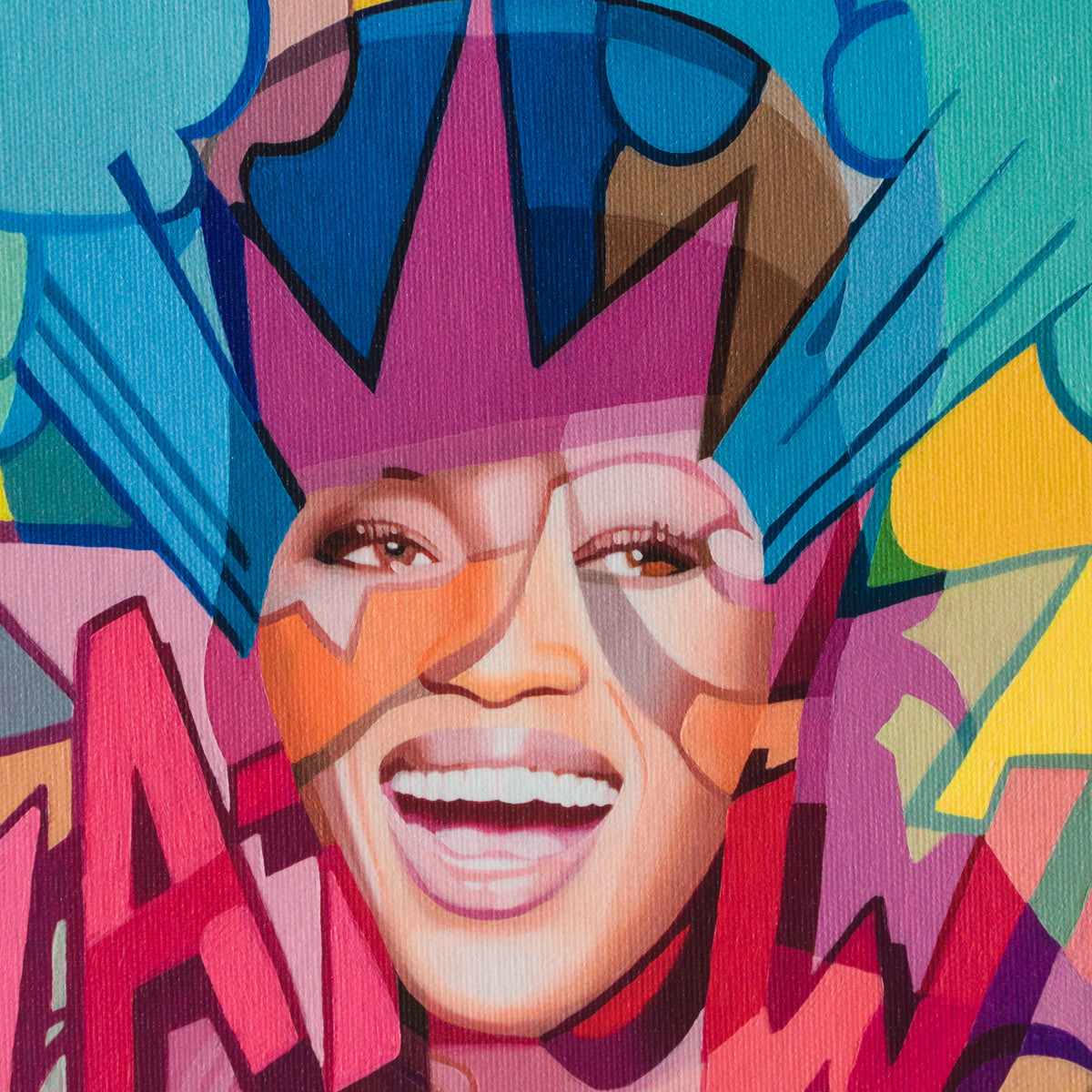 SMM SLE POR 98479 5 Developing The Nation   Boxed Canvas 