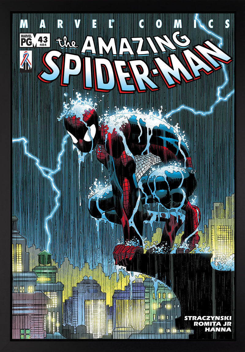 Spider Man 43