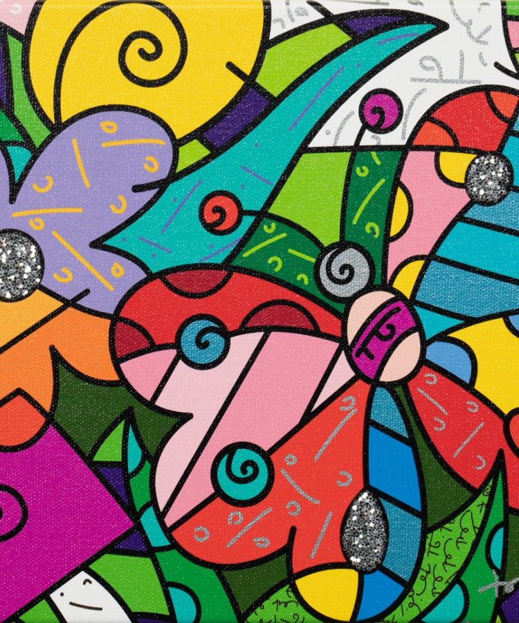 Spring Blooms 750x900 