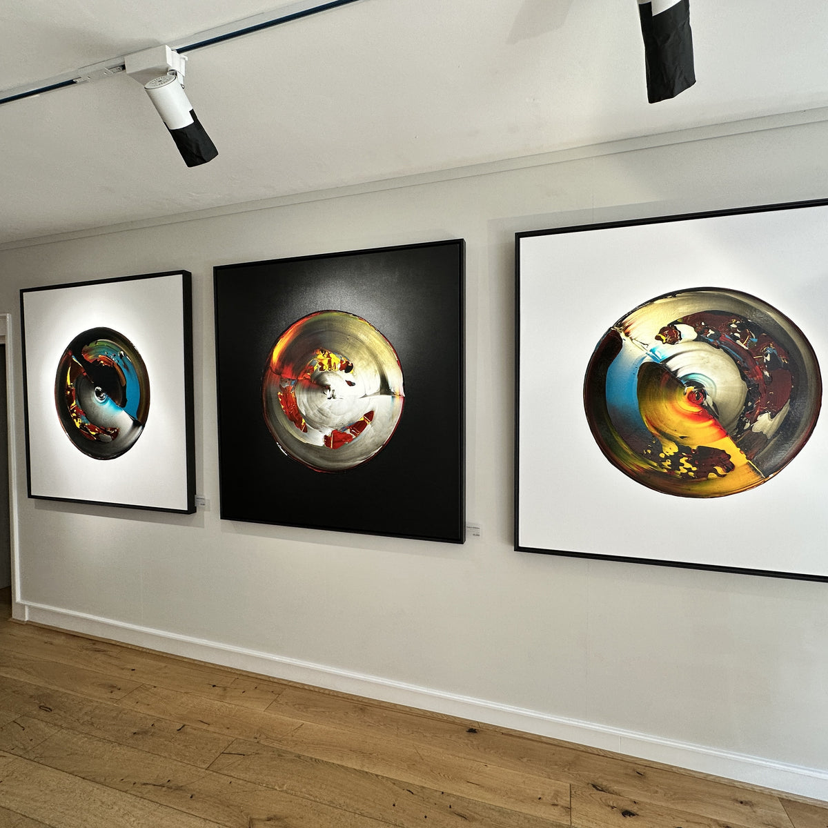 Stillness In Motion I