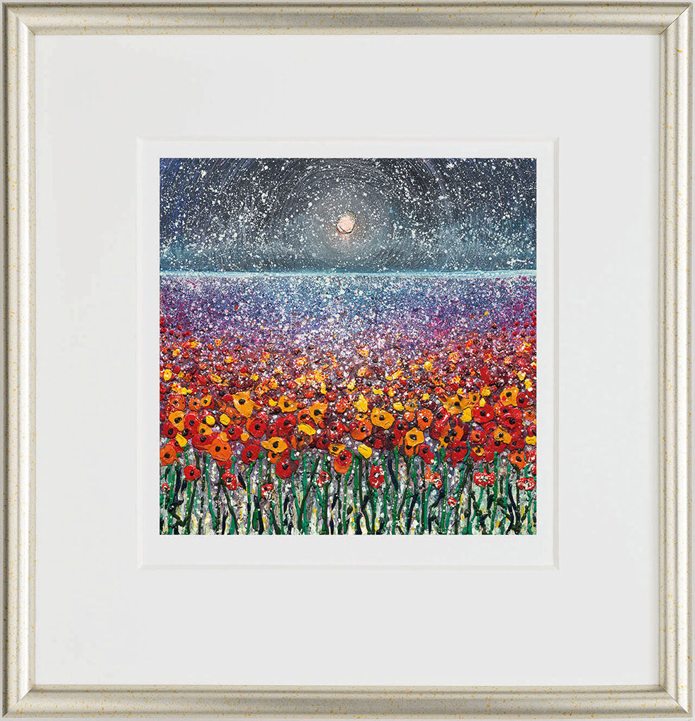 The Danger Tree (2017) | Set of 5 | Giclée On Paper