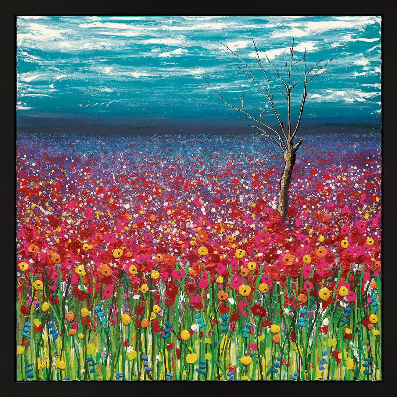 SRA Man and Shadow Meet black F 