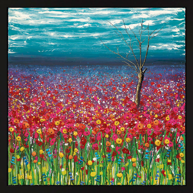 SRA Man and Shadow Meet black F 