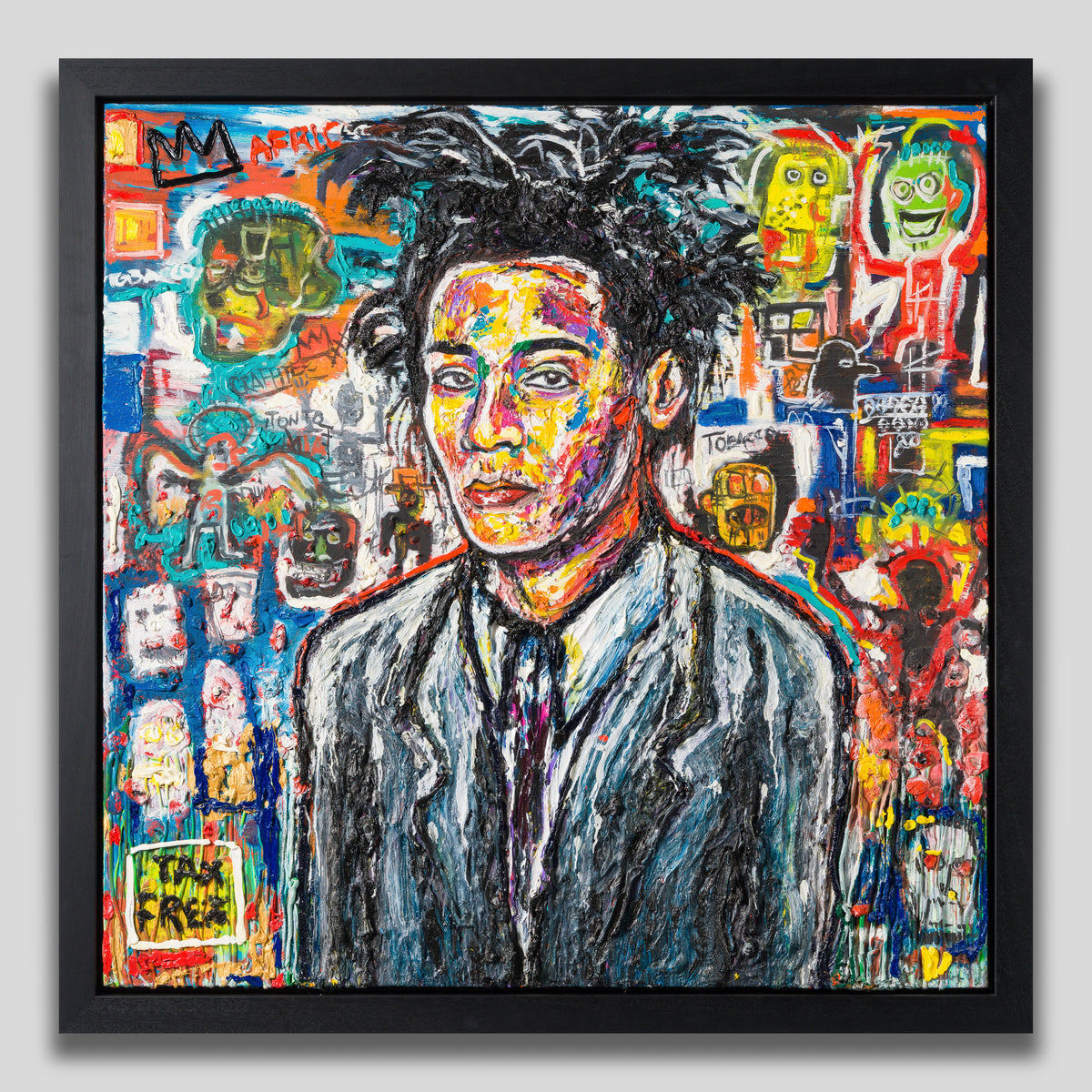 SRA ORI LAN 17988 1 Jean Michel Basquiat 