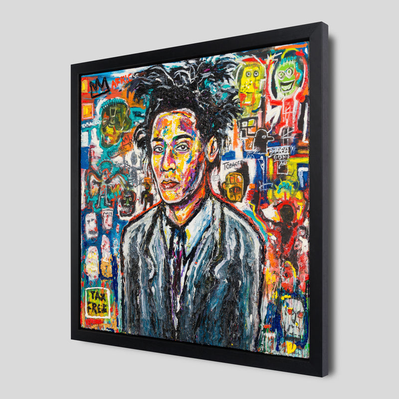 SRA ORI LAN 17988 2 Jean Michel Basquiat 