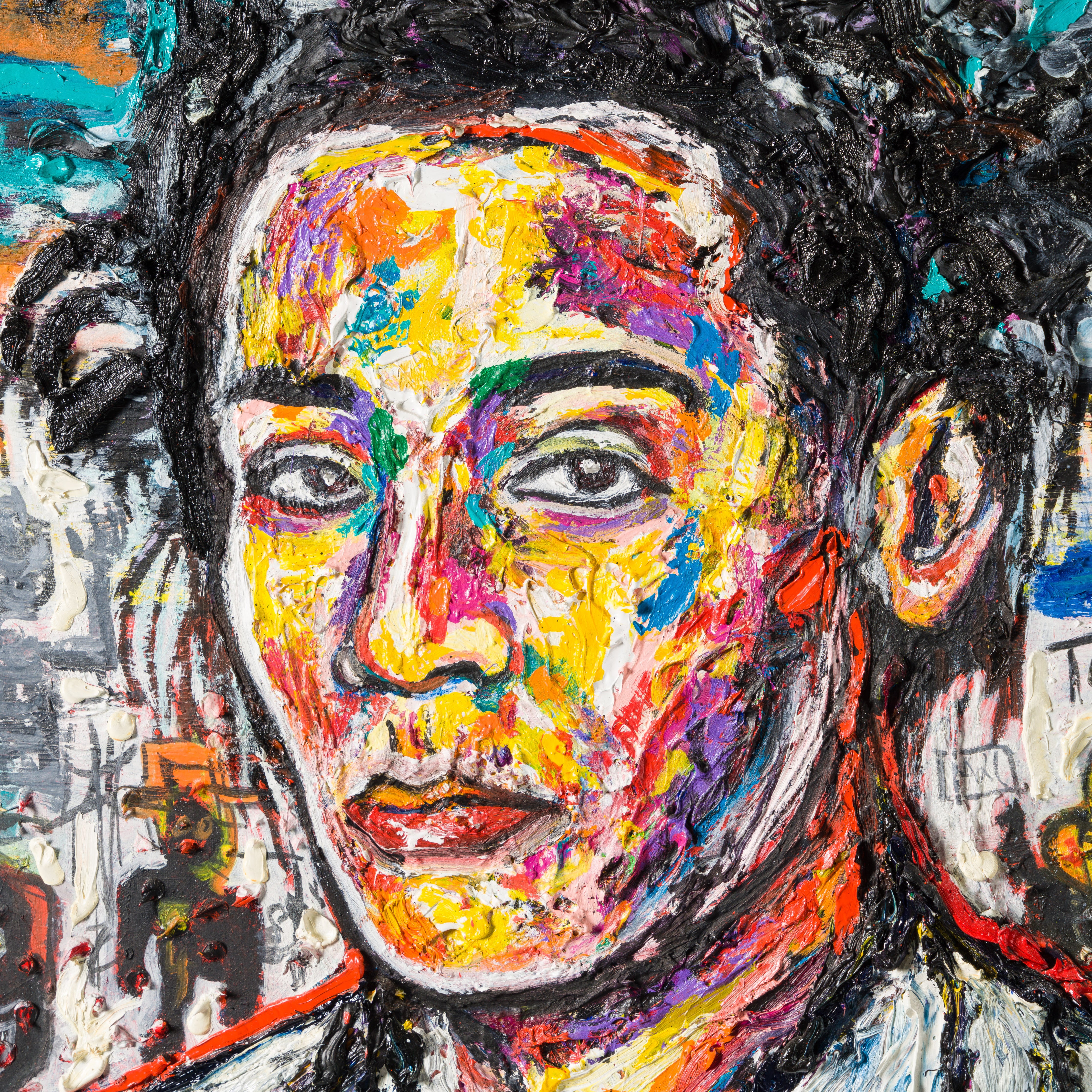SRA ORI LAN 17988 4 Jean Michel Basquiat 