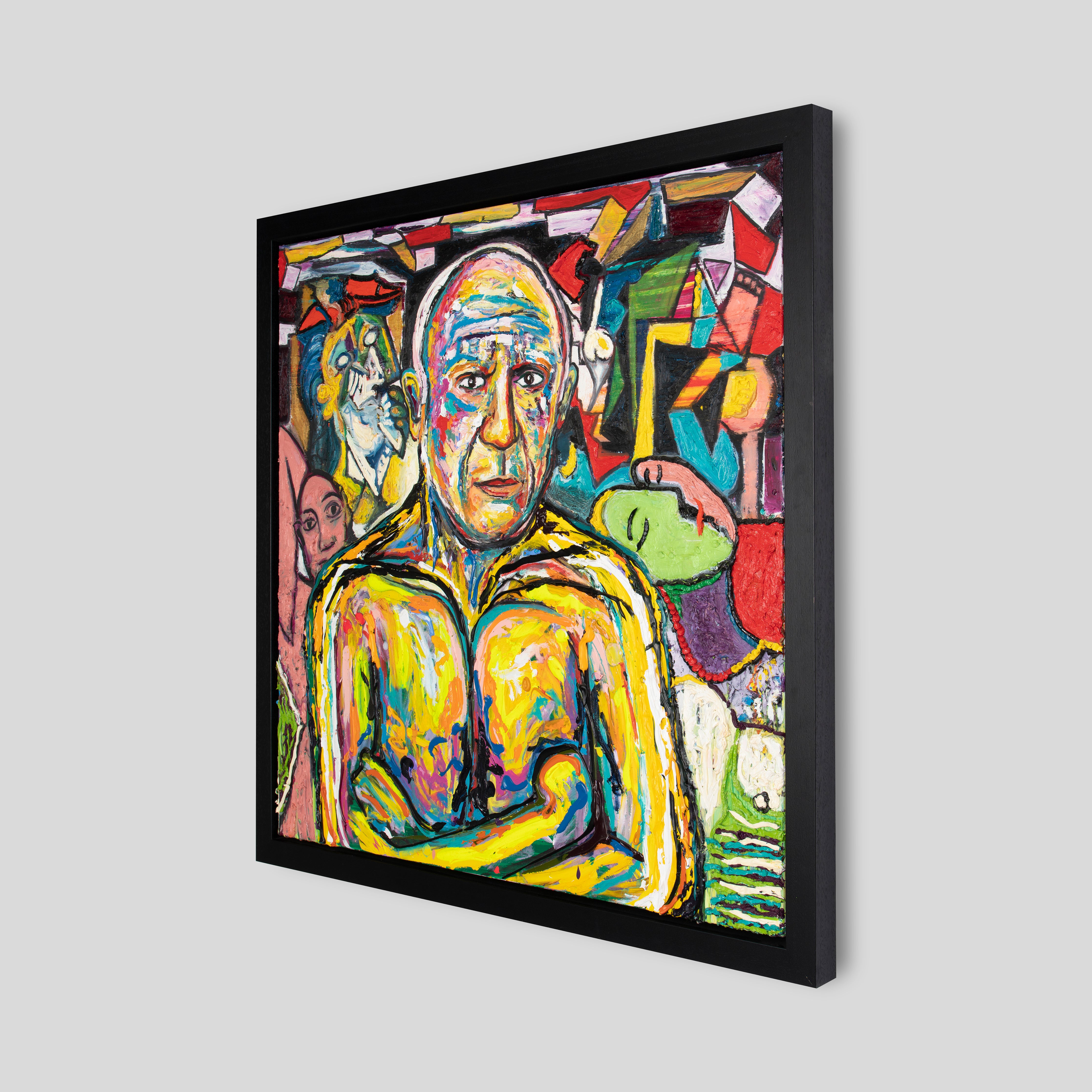 SRA ORI LAN 17989 2 Pablo Picasso 