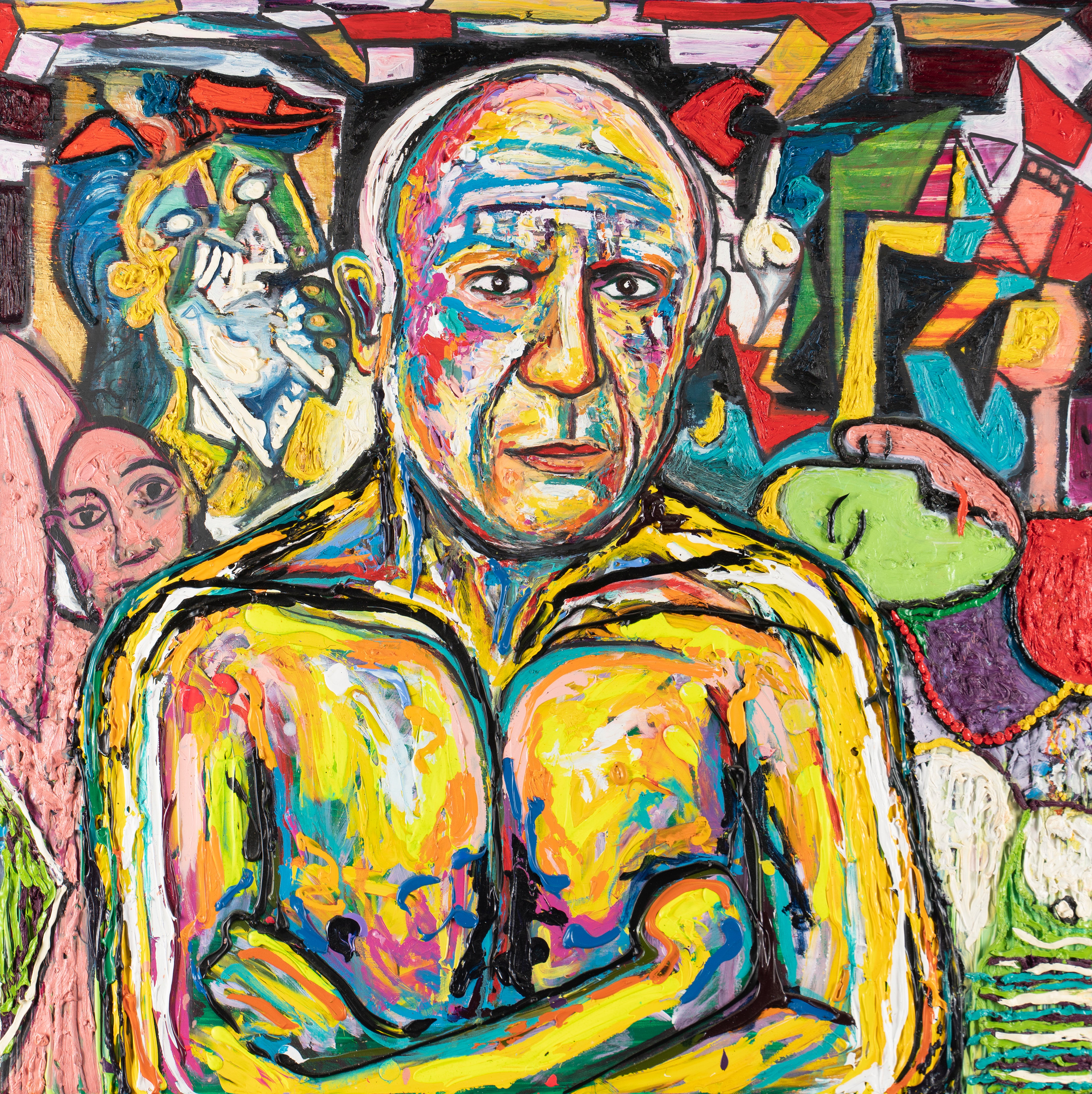 SRA ORI LAN 17989 3 Pablo Picasso 