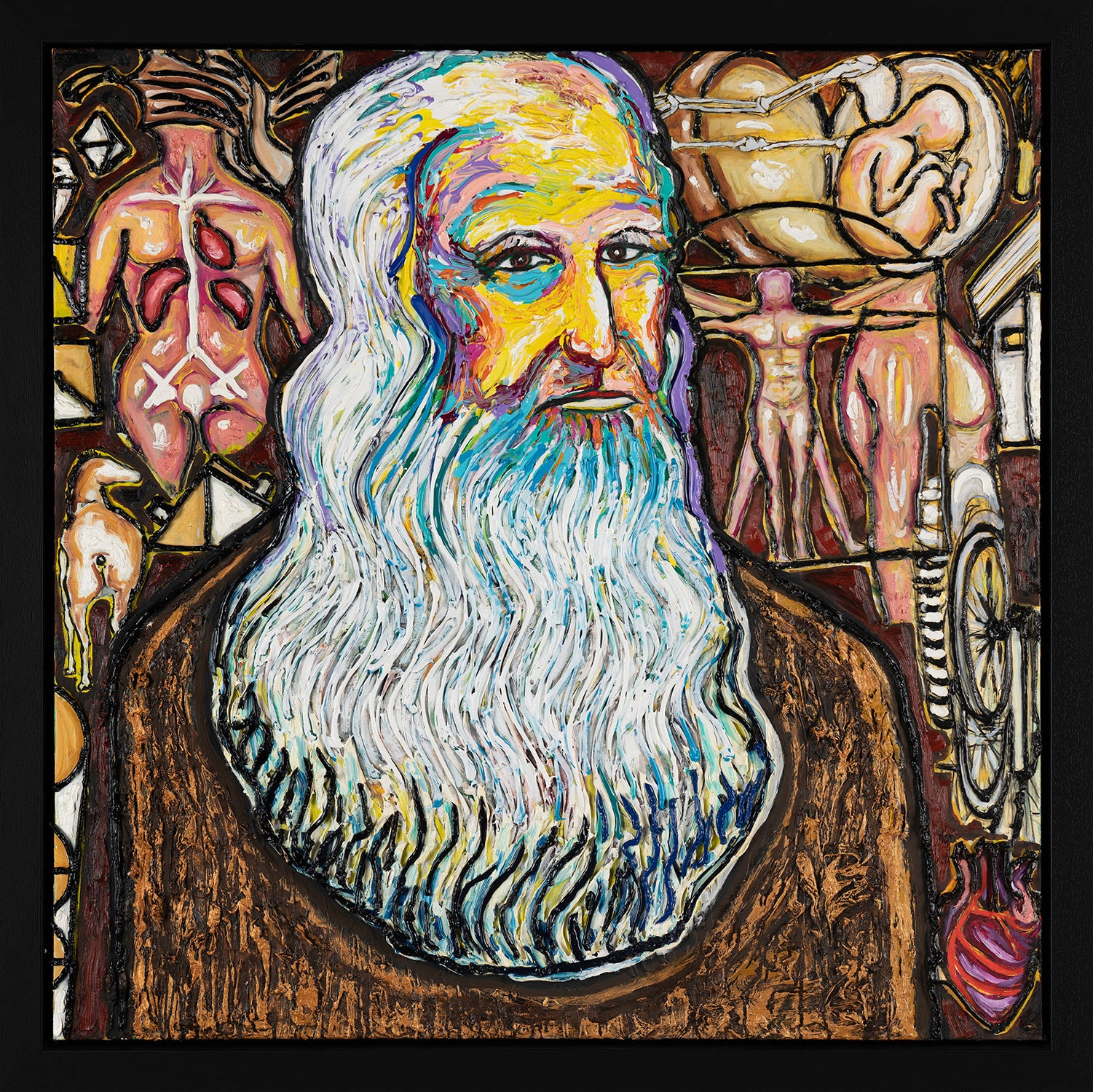 SRA ORI LAN 20184 6 Leonardo Da Vinci 