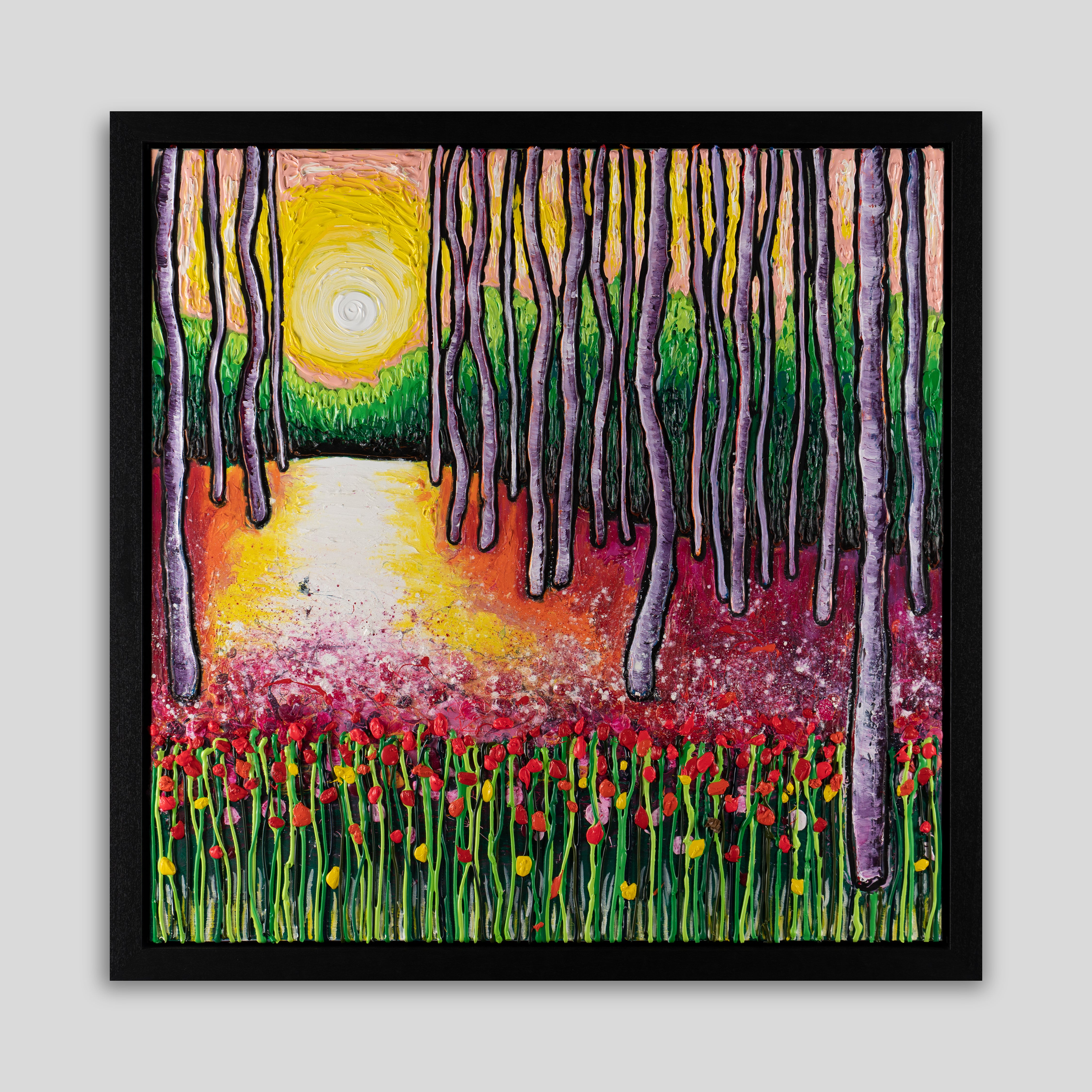 SRA ORI LAN 22232 1 Heaven s Embroidered Cloth 