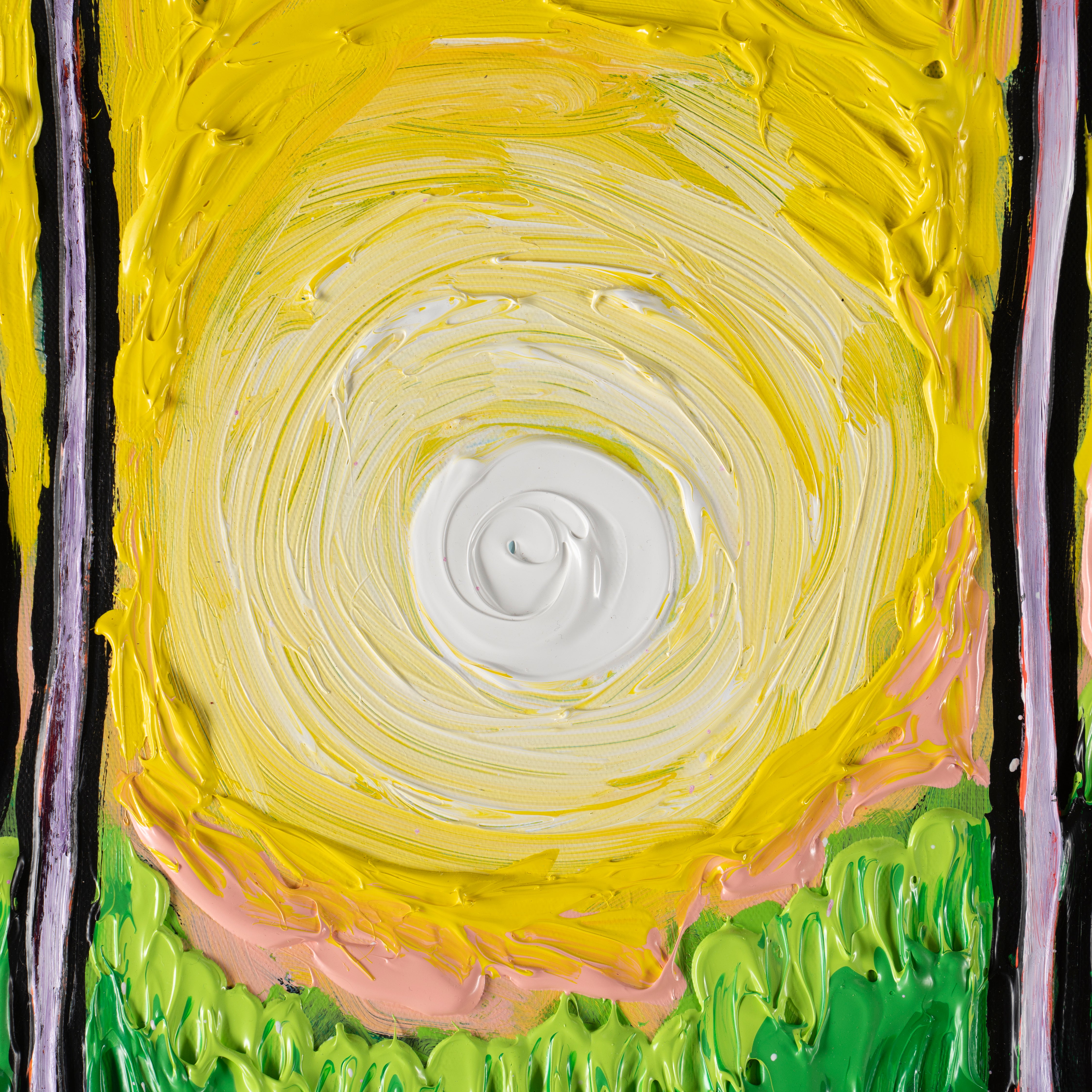 SRA ORI LAN 22232 3 Heaven s Embroidered Cloth 