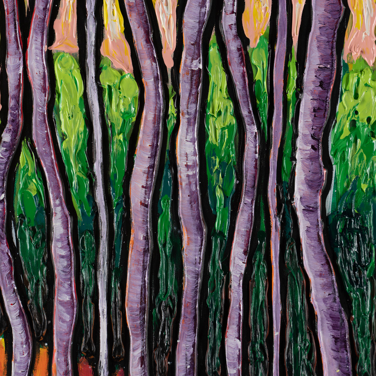 SRA ORI LAN 22232 4 Heaven s Embroidered Cloth 