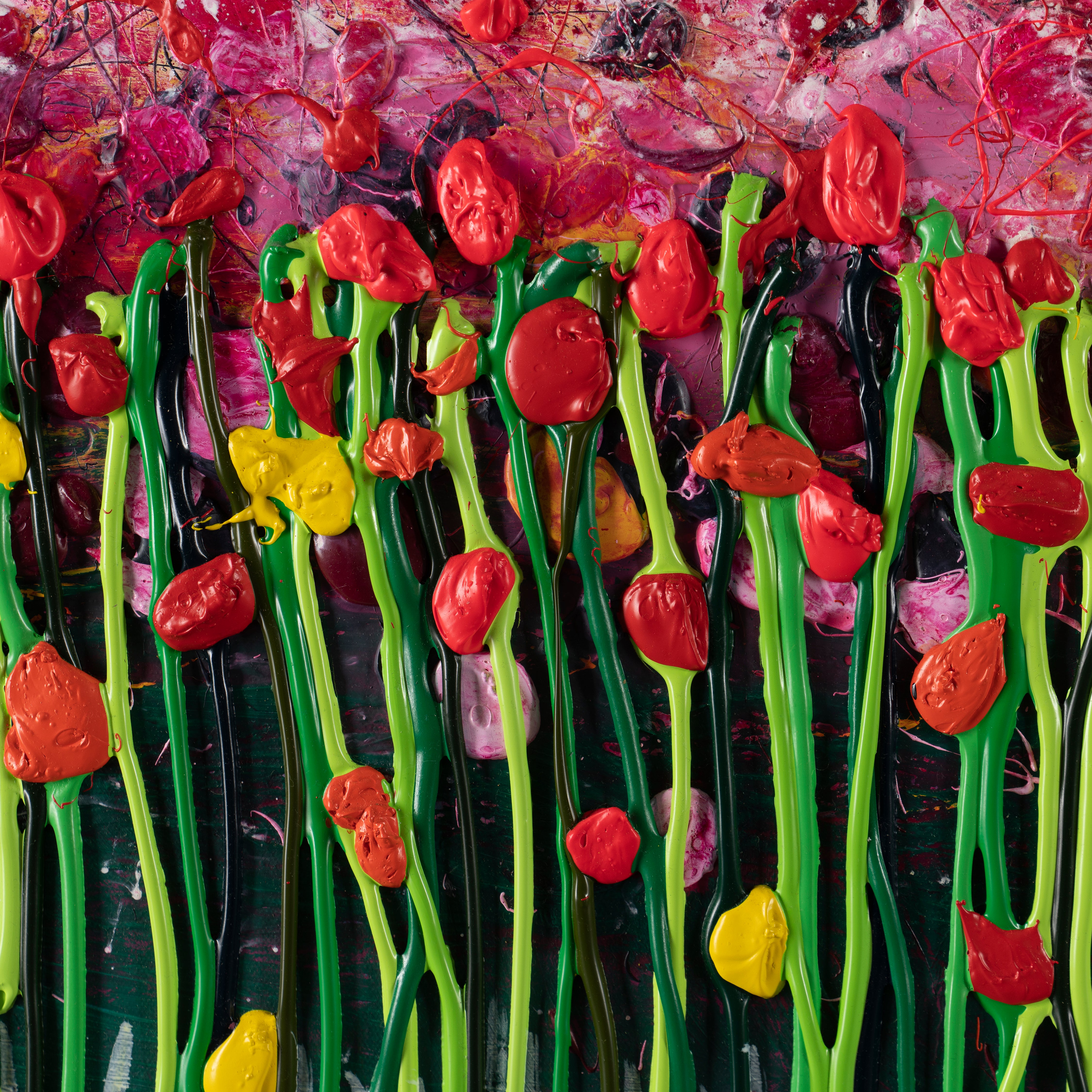 SRA ORI LAN 22232 5 Heaven s Embroidered Cloth 