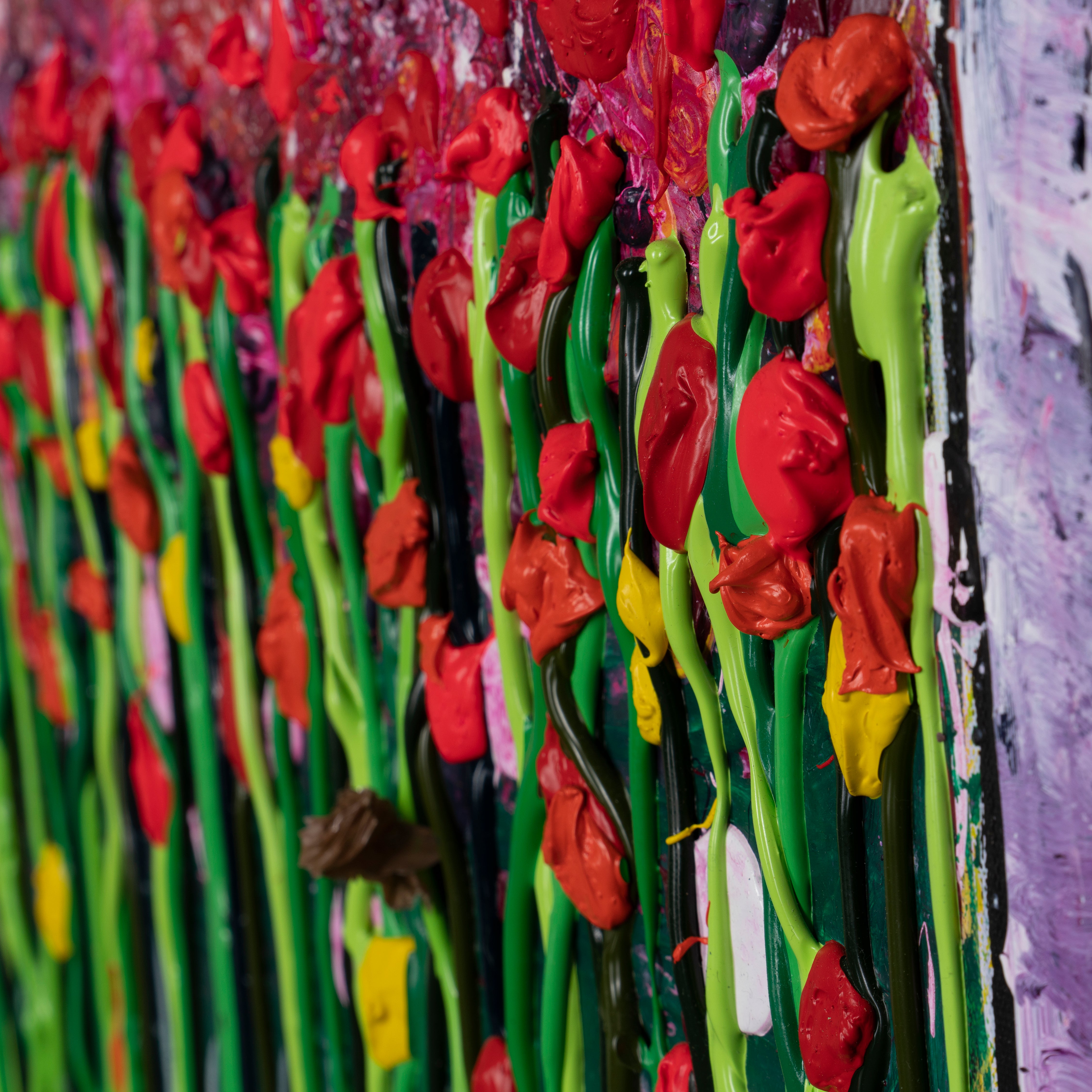 SRA ORI LAN 22232 8 Heaven s Embroidered Cloth 