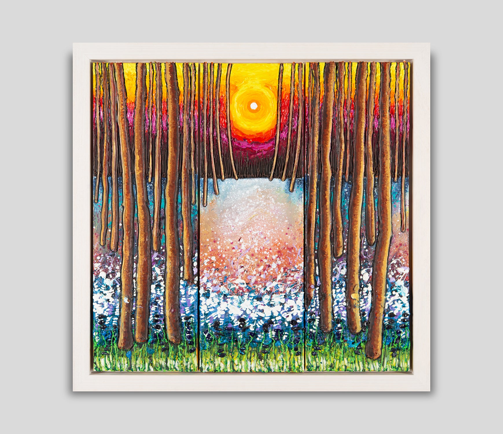 SRA ORI LAN 25821 1 Forests of the Night [Triptych] 