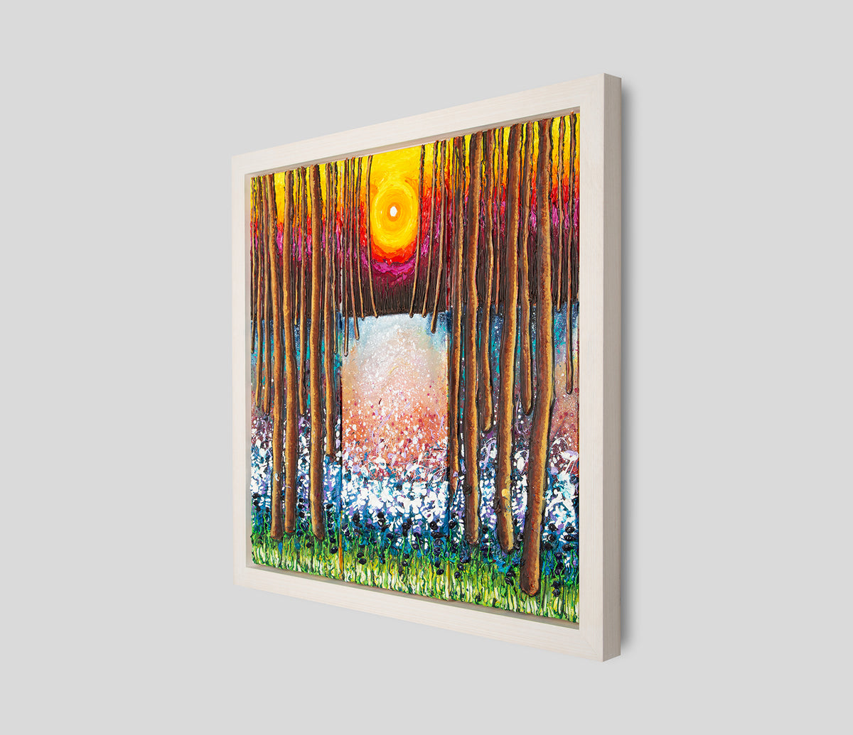 SRA ORI LAN 25821 2 Forests of the Night [Triptych] 