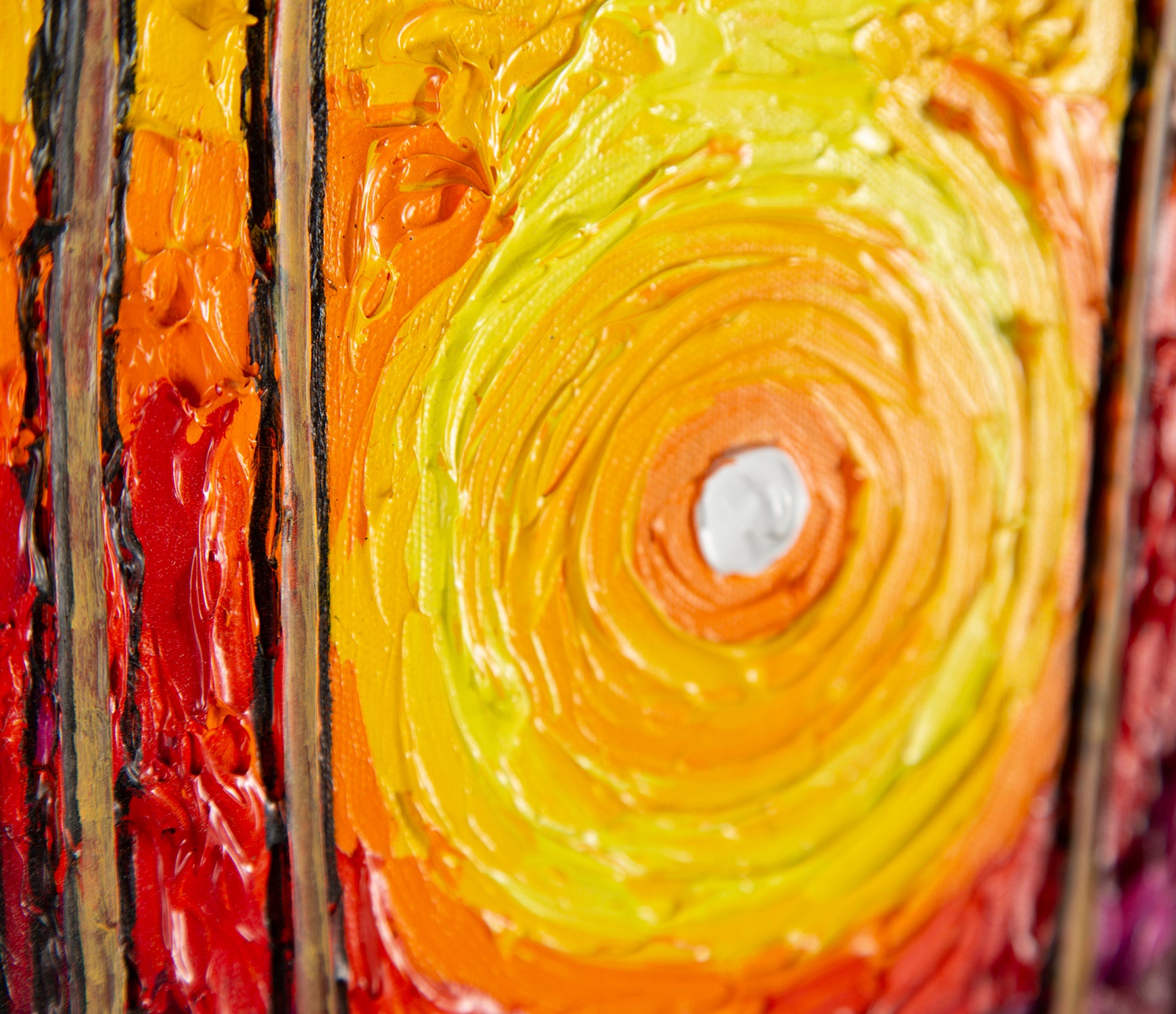 SRA ORI LAN 25821 3 Forests of the Night [Triptych] 