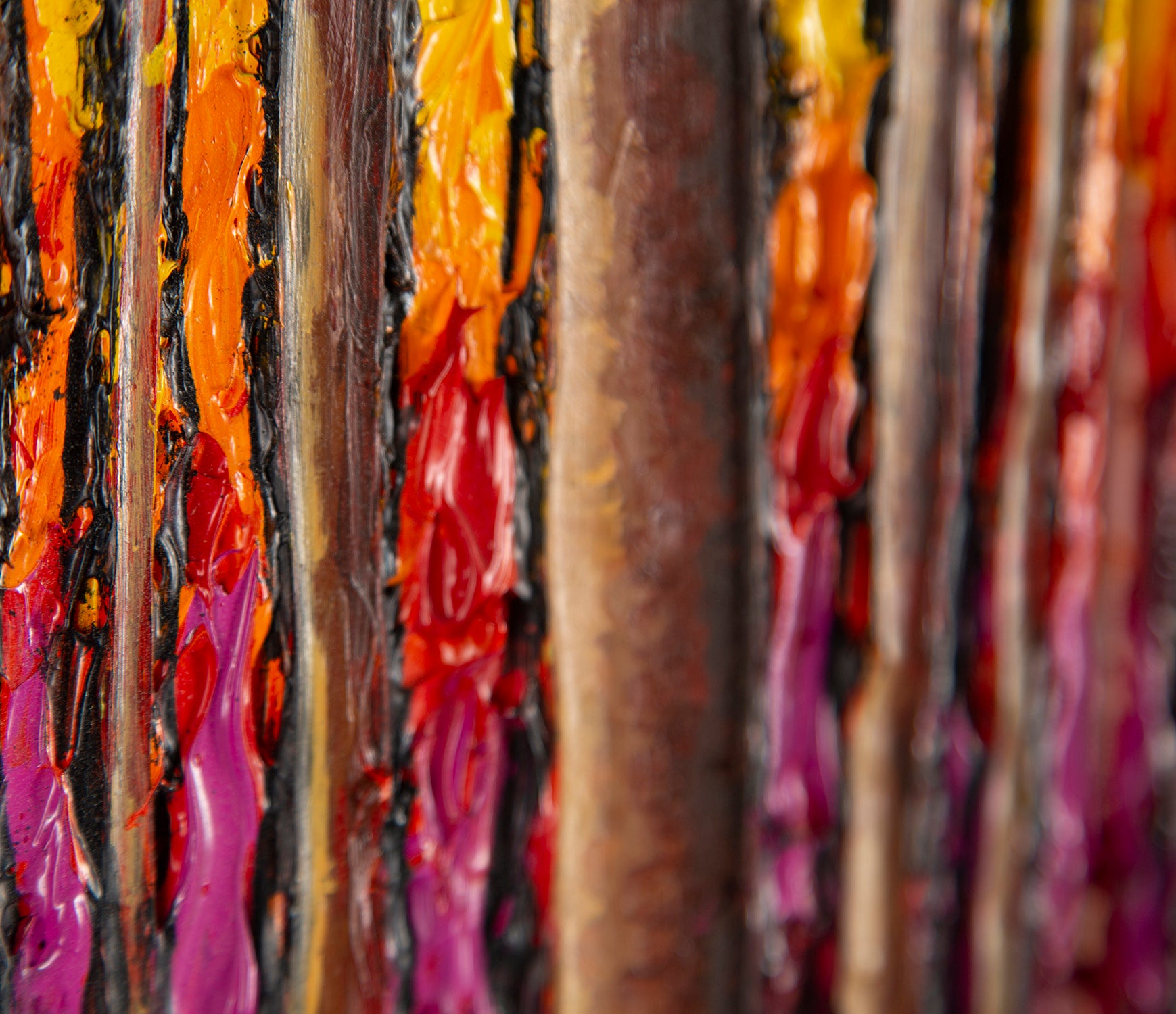 SRA ORI LAN 25821 5 Forests of the Night [Triptych] 