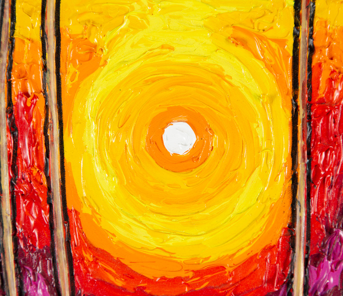 SRA ORI LAN 25821 6 Forests of the Night [Triptych] 