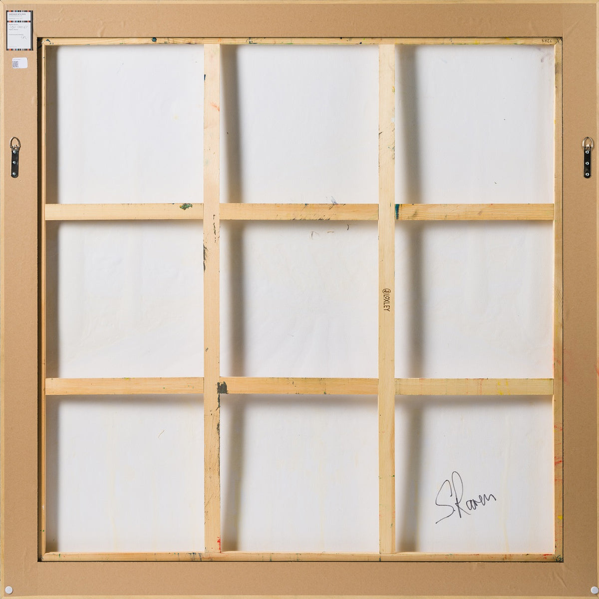 SRA ORI LAN 29486 10 Patchwork Poppy Field 