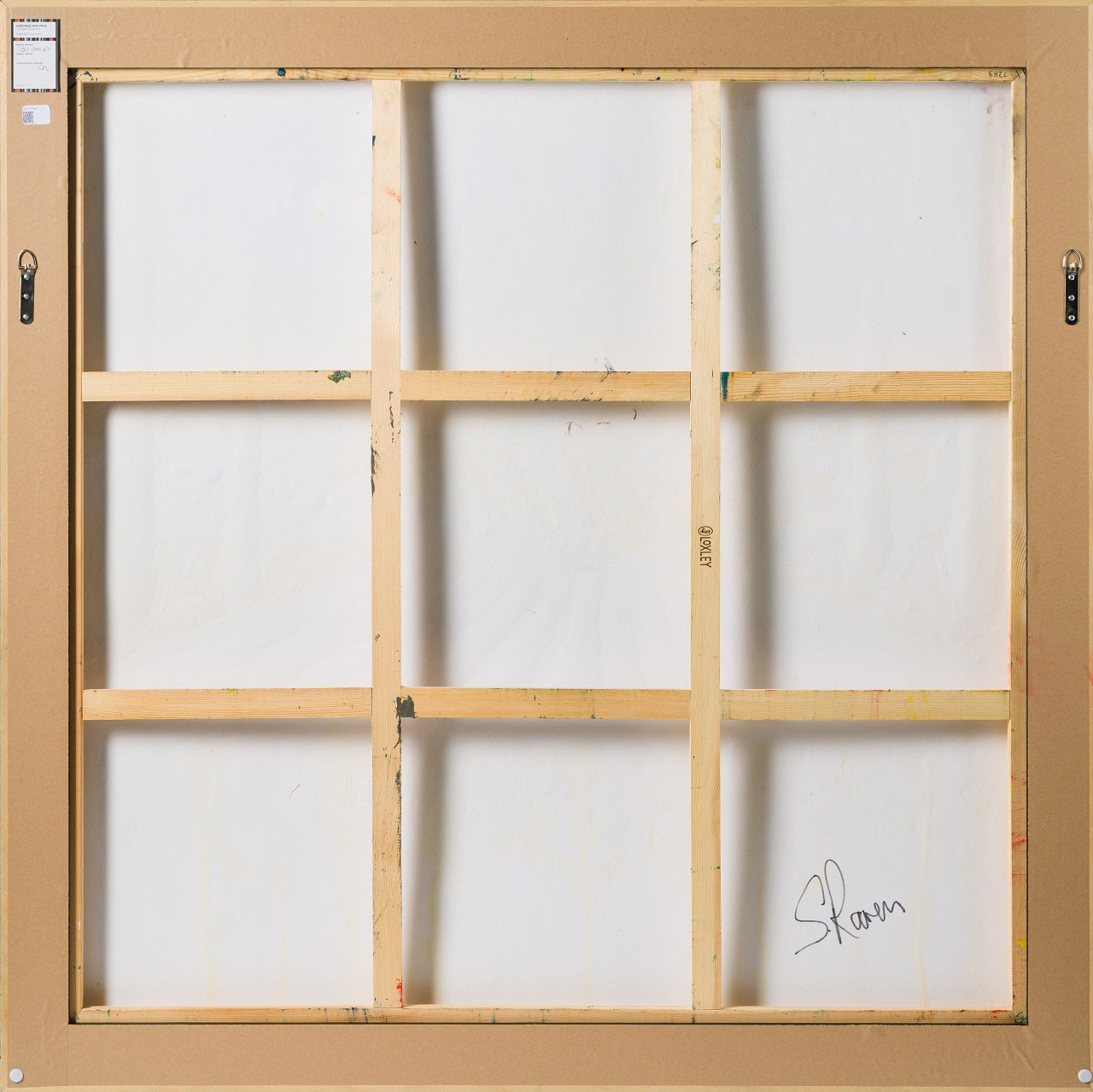 SRA ORI LAN 29486 10 Patchwork Poppy Field 