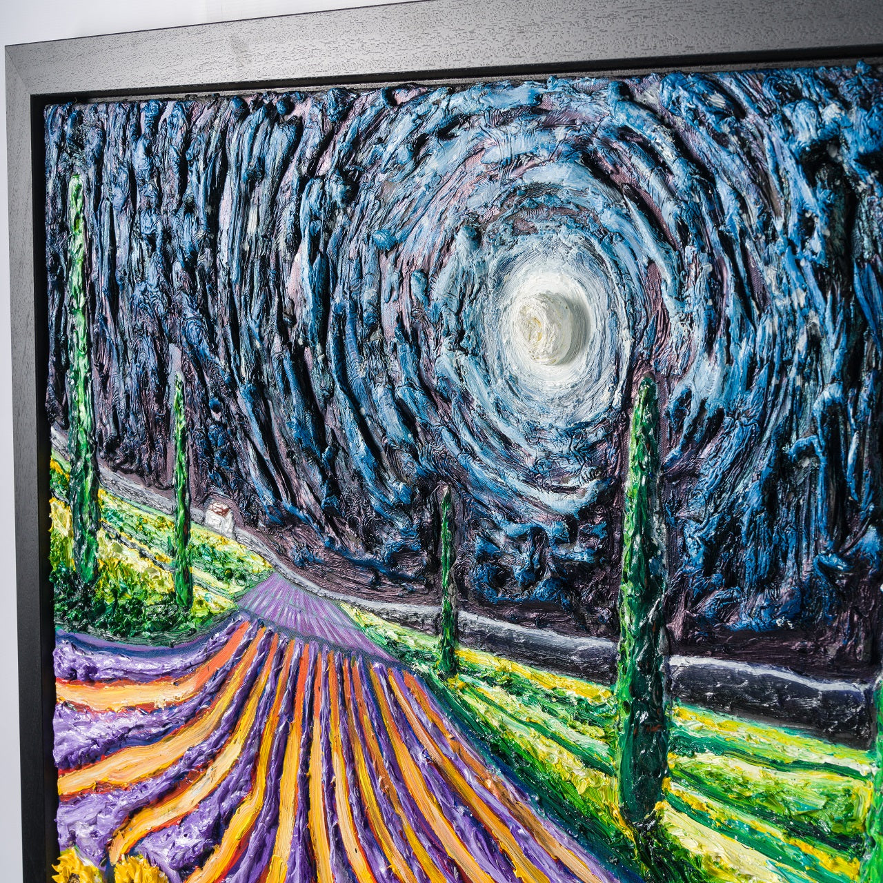 SRA ORI LAN 29487 10 Moonlight On Lavender Field 